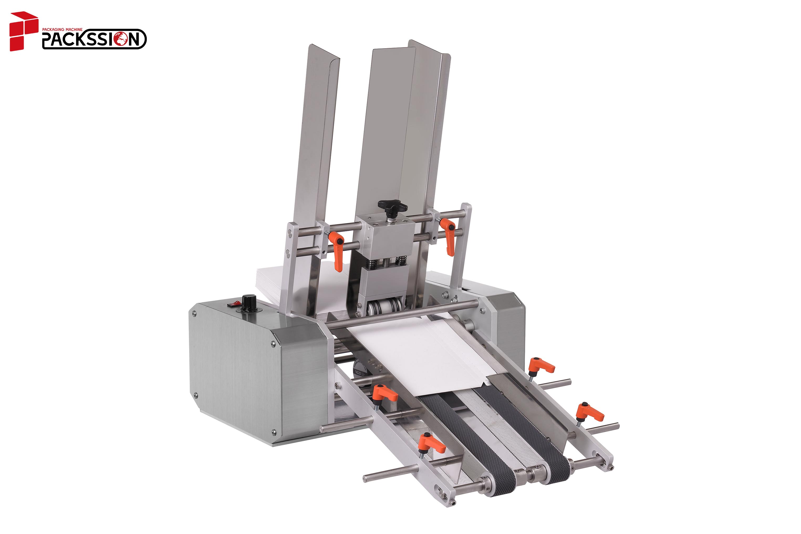 Big support in the production line-Automatic Card Feeder