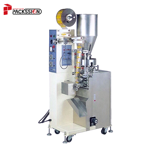 Pouch Filling and Packaging Machine