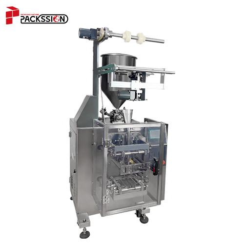 Automatic Pouch Filling and Packaging Machine