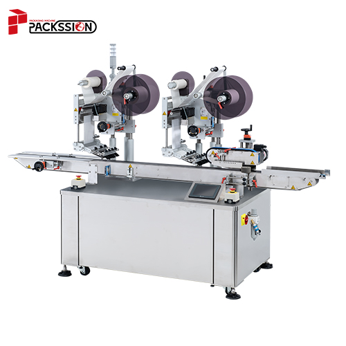 Angle Folding Labeling Machine