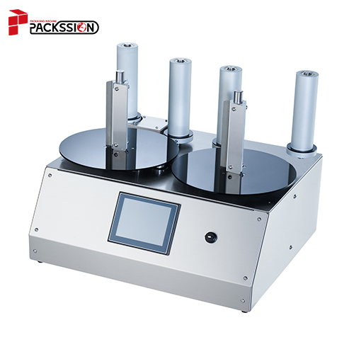 Label Counting Machine